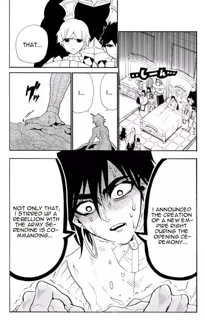 Magi - Sinbad no Bouken Chapter 154 2